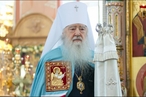 Мы наблюдаем грубое вмешательство властей Украины в жизнь церкви - Ювеналий