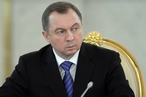 Глава МИД Белоруссии рассказал об угрозах в адрес его семьи