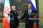 Итоги переговоров глав МИД России и Ирана