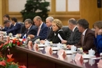 Председатель СФ предложила распространить опыт межрегионального формата «Волга – Янцзы» на другие регионы России и Китая
