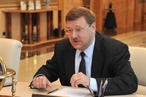 К. Косачев и С. Чоудхури обсудили повестку 135-й Ассамблеи МПС