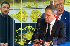 «Визави с миром». Александр Артамонов — Мирный план Трампа: быть или не быть?