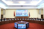Состоялось заседание российско-армянской межпарламентской комиссии, посвященное развитию двустороннего научно-образовательного сотрудничества
