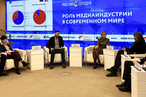 Роль российских СМИ усиливается на международной арене