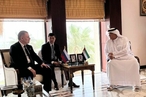 Сенаторы встретились с президентом Федерации торгово-промышленных палат ОАЭ и генеральным директором ТПП Абу-Даби