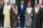 Всё смешалось в ближневосточном доме: «странная коалиция» против Халифата