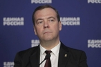Медведев заявил о завершающемся «бурном романе» между Западом и Украиной