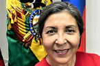 Мария Луиса Рамос: «Я рада, что вернулась послом в Россию»