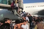 СМИ: в результате давки в аэропорту Кабула есть жертвы