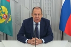Видеообращение Сергея Лаврова к участникам международного форума «ИнтерВолга-2021»