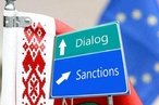 Украина поддержала санкции ЕС против Белоруссии