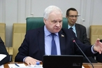 А. Денисов: Сенаторы работают над поправками в законодательство, связанное с защитой духовных ценностей