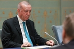 Эрдоган заявил о позитивном развитии отношений РФ и Турции