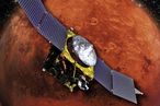 Индийский зонд предложил альтернативное американскому видение Марса