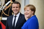 «Кризисный саммит» Германии и Франции