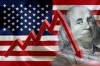 Экономика США рухнула во втором квартале на рекордную величину 