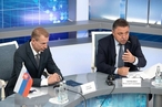 В. Тимченко: Мы готовы к реализации совместных с бизнесом Словакии проектов