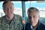 Посол США грозит России с борта авианосца