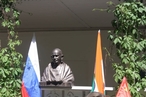 В Ясной Поляне «поселился» Махатма Ганди