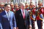 Россия и Монголия заключили договор о дружественных отношениях