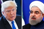 В Иране опровергли информацию о подготовке встречи Трампа и Роухани