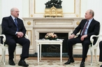 Лукашенко анонсировал скорую встречу с Путиным