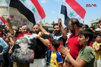 Сирия возвращается в собственные границы