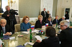 В.И.Матвиенко: «Россия и Чехия заинтересованы в дальнейшем расширении двусторонних отношений»