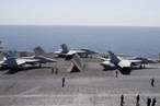 Почему US Navy покидают Персидский залив? Версия