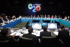 Глобальная структурная инициатива саммита «Группы 20» в Брисбене