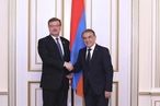 Российские и армянские парламентарии обсудили состояние и перспективы двустороннего межпарламентского диалога