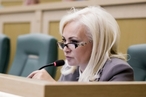 О. Ковитиди: Необходимо срочное международное вмешательство в связи с гуманитарной катастрофой на Юго-Востоке Украины