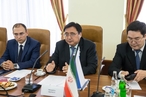 А. Акимов обсудил с иранскими парламентариями актуальные вопросы развития федерализма и местного самоуправления
