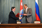 Москва и Гавана - на пути укрепления отношений стратегического партнерства