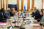 И.Умаханов: Россия и Судан активизируют контакты по парламентской линии