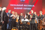 XX Московский Пасхальный фестиваль верен своим традициям