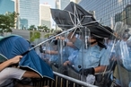 Гонконг: «Укол зонтиком» или «Прикол с зонтиком»?