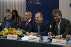 Выступление Министра иностранных дел России С.В.Лаврова в ходе юбилейной XXV Ассамблеи Совета по внешней и оборонной политике, Москва, 8 апреля 2017 года