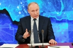 Путин рассчитывает на решение ряда проблем в российско-американских отношениях при Байдене