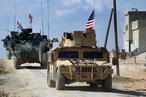 Американские войска выходят из Сирии в Ирак