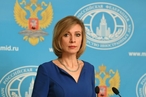 Захарова: 150 наблюдателей специальной мониторинговой миссии на Украине отозваны домой