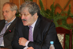 Армен Оганесян – главный редактор журнала «Международная жизнь», советник министра иностранных дел РФ