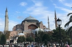 Греция призвала Турцию вернуть собору Святой Софии статус музея
