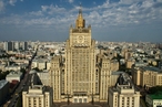 В МИД России назвали местью новые санкции за помощь Сирии