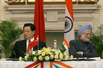 Китай и Индия борются за Индийский океан