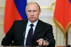 Президент В.В.Путин выразил соболезнования семьям погибших и пострадавшим при взрыве в метро в Санкт-Петербурге