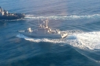 На Украине заявили о желании вновь направить боевые корабли в Керченский пролив