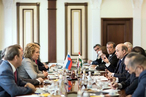 Россия – Таджикистан: высокий уровень доверительных отношений 