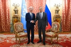 Эксперт прокомментировала итоги переговоров Лаврова со спецпредставителем ООН по Сирии