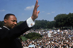«У меня есть мечта». Речь Мартина Лютера Кинга 28 августа 1963г.